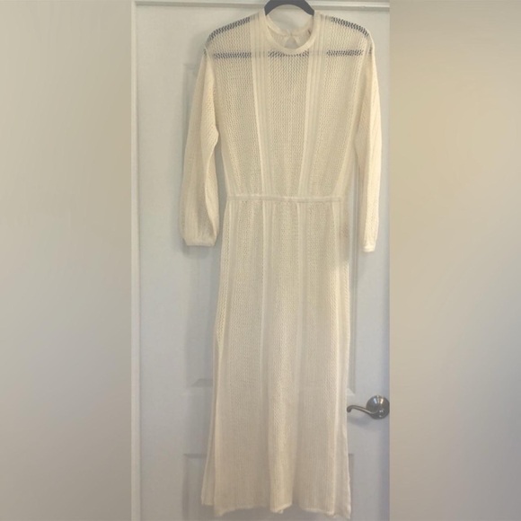 ‘RUSH KNIT MIDI DRESS’ - Picture 3 of 14